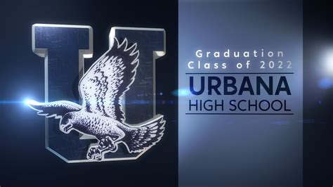 Urbana High School 2022 Graduation - YouTube