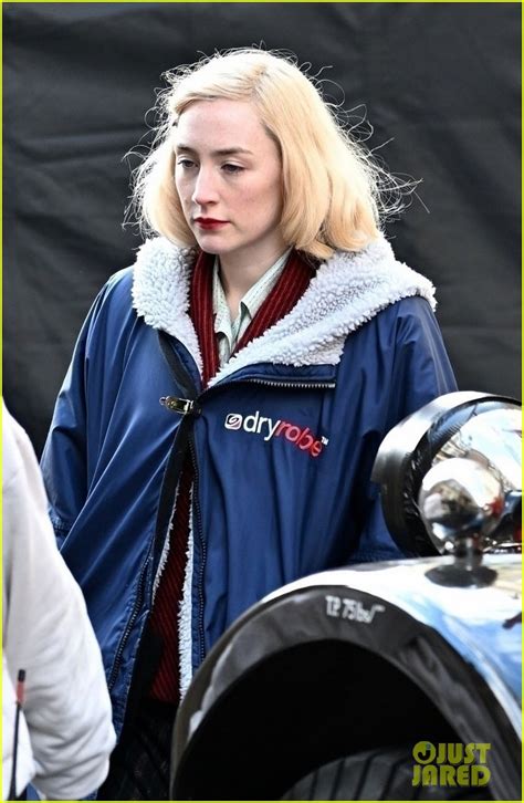 Photo: saoirse ronan blitz period film set 03 | Photo 4885300 | Just ...