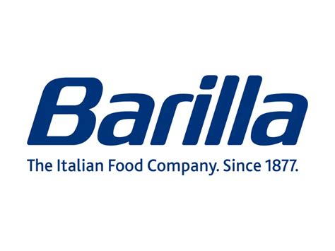 Barilla Wordmark Logo PNG vector in SVG, PDF, AI, CDR format