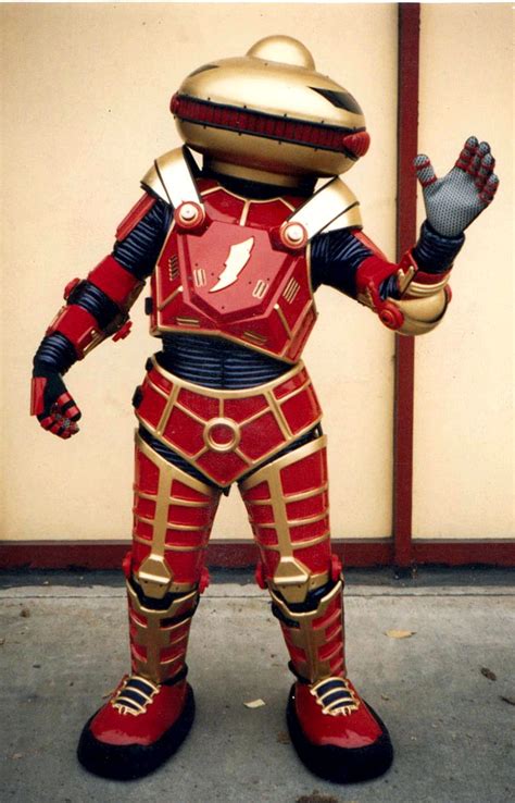 Alpha 5 mighty morphin power rangers movie 1995 | RPF Costume and Prop Maker Community