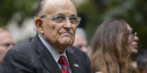 Rudy Giuliani coerced off-the-books employee into sex, lawsuit says ...