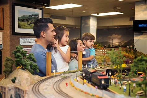 San Diego Model Railroad Museum - San Diego Museum Council