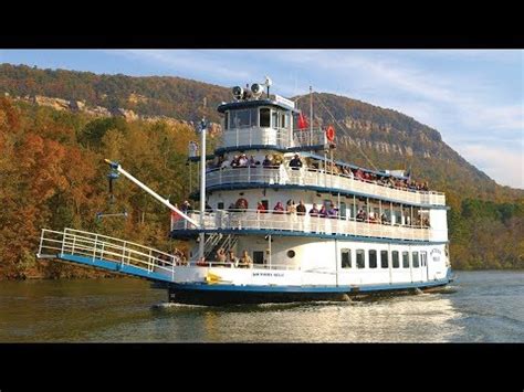 Tennessee River Cruise - YouTube