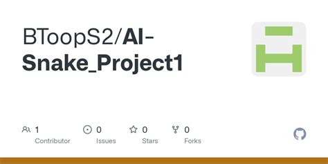 GitHub - BToopS2/AI-Snake_Project1