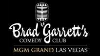 Brad Garrett Comedy Club at MGM Grand Hotel and Casino - Las Vegas | Tickets, Schedule, Seating ...