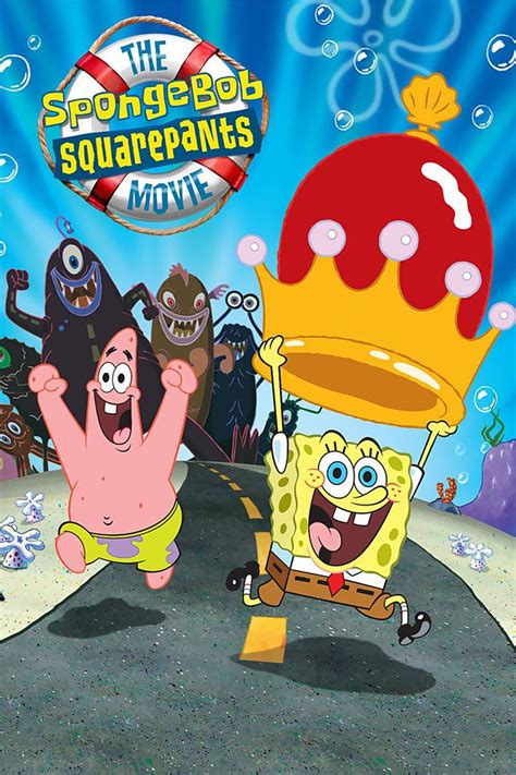 The SpongeBob SquarePants Movie ~ Complete Wiki | Ratings | Photos | Videos | Cast