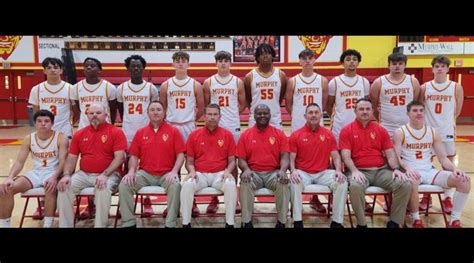 Murphysboro High School (IL) Varsity Basketball