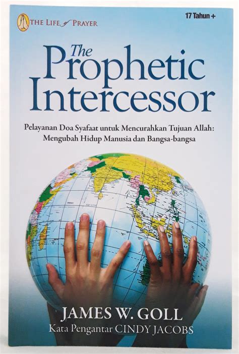 KN THE PROPHETIC INTERCESSOR - Toko Buku Immanuel