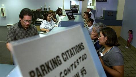 Municipal Court has citation-fee amnesty; warrant list to be printed