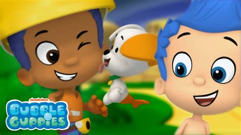 Lunchtime with Bubble Guppies! 🥪 Season 1 Compilation | Bubble Guppies - YouTube