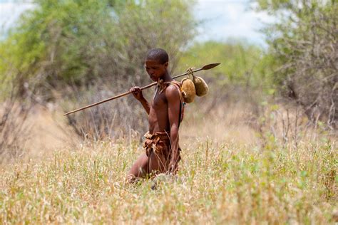 Namibia's Kalahari Bushmen | stefano levi | photography & film