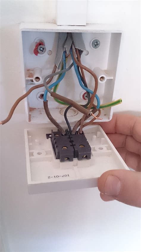 electrical - Replacing a standard 2-gang light switch with an electric dimmer switch - Home ...