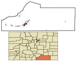 Trinidad, Colorado - Wikipedia