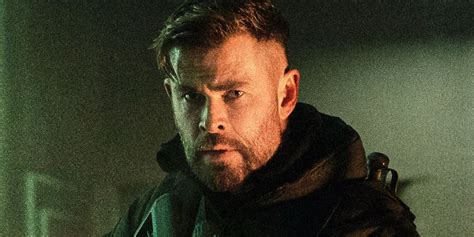 'Extraction 3' - Idris Elba Gives Update on Chris Hemsworth Led Sequel