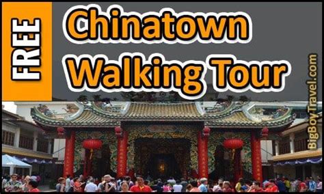 Our free Bangkok Chinatown Walking Tour has a printable map you can use ...