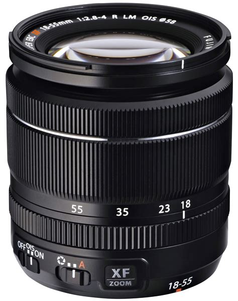 Fujifilm XF-18-55mm f/2.8-4.0 OIS Zoom Lens