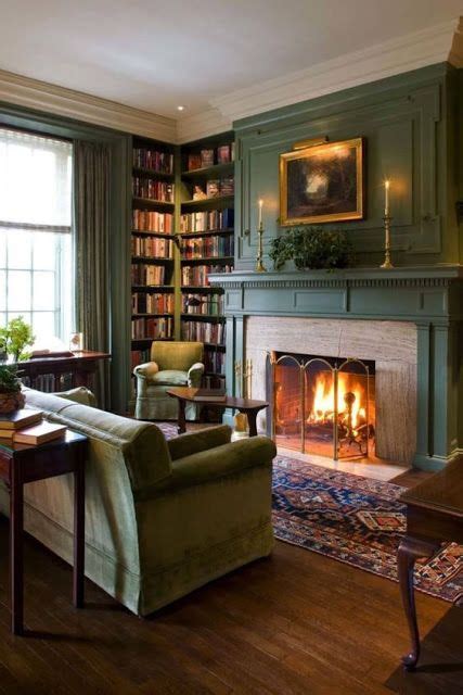 Fireplace Design Inspiration - Check out more hearth inspiration at www.fyrepro.com Country ...