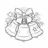 Jingle bells coloring Page – Coloring Corner sketch template