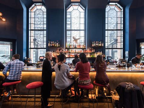 33 Best-Looking Bars in NYC to Visit Now