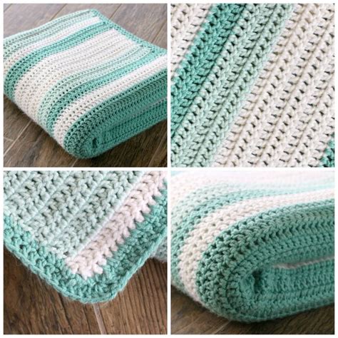 17 Best images about Crocheted baby blankets/afghans on Pinterest ...