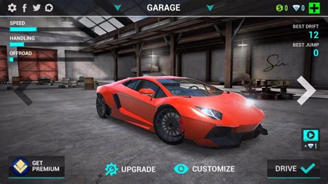 Permainan Mobil Balap Lamborghini Super Cepat - Ultimate Car Driving Simulator - Android ...