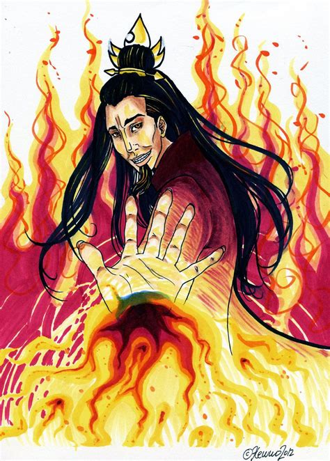 Fire Lord Ozai (Avatar The Last Airbender), 2012. Naruto Clans, Illustration Art, Illustrations ...