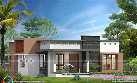 House design by Smart Plan Engineers & Architects - Kerala Home Design ...