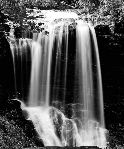 Dry Falls - B+W | A couple of old waterfall shots converted … | Flickr