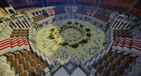 [Spawn / Lobby] Circus Sanguinus Minecraft Map