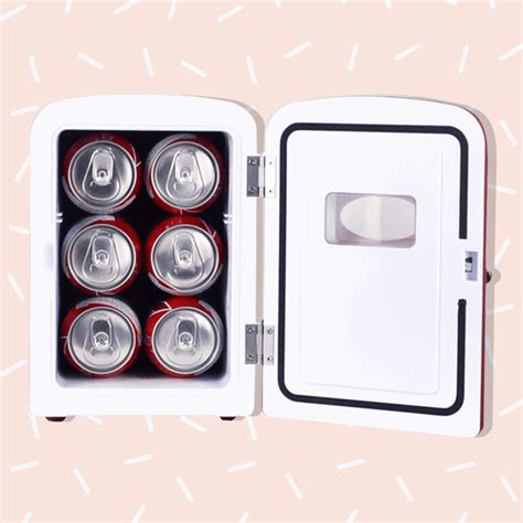 This $29 Dr Pepper Mini Fridge Will Keep Your Favorite Soda Cold and Ready to Drink