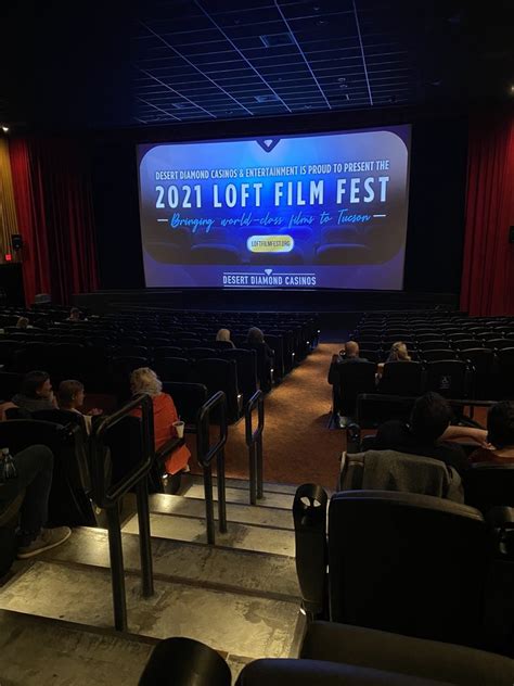 THE LOFT CINEMA - 133 Photos & 251 Reviews - 3233 E Speedway Blvd ...