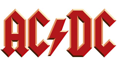 ACDC Logo, symbol, meaning, history, PNG, brand