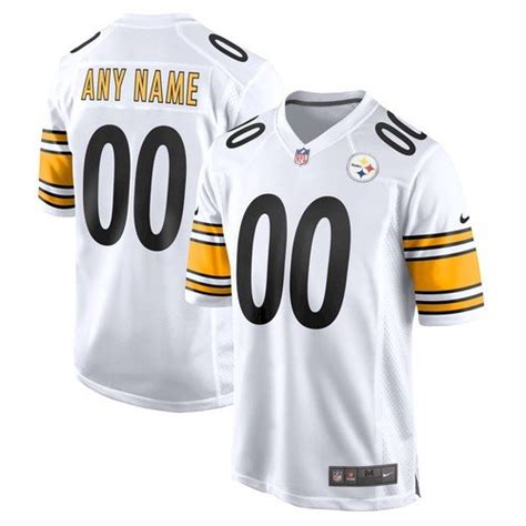 Steelers Custom Jersey – US Sports Nation