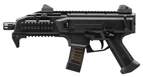 CZ Scorpion EVO 3 S1 Pistol Brace Adapter Now Available | Jerking the Trigger