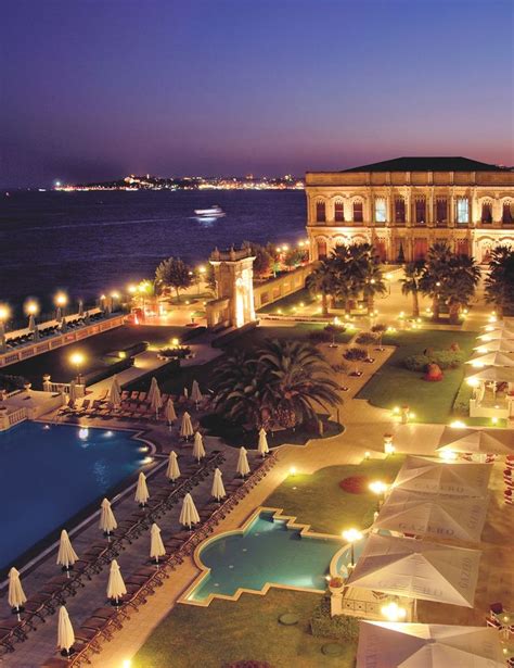 Luxury Hotel Çırağan Palace, Istanbul, Turkey | Istanbul hotels, Hotels ...