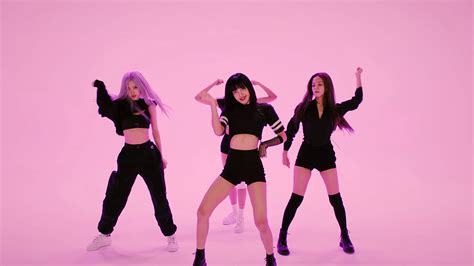 BLACKPINK How You Like That Dance Performance MV Screencaps (4K) - K-Pop Database / dbkpop.com