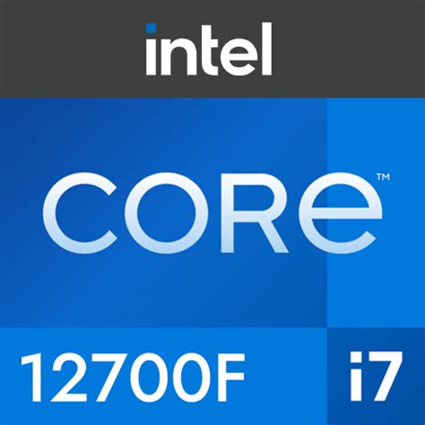 Intel Core i7-12700F CPU Benchmark and Specs - hardwareDB