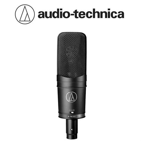 Audio Technica 4050 Large Condenser Mic - DMX Productions