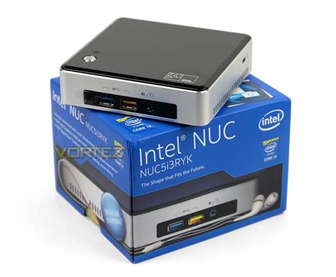 Intel NUC Kit NUC5i3RYK Review - Introduction