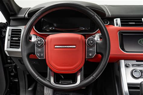 Range Rover Sport 2017 Interior Pictures | Cabinets Matttroy