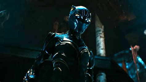 First Look at Female Black Panther In Wakanda Forever's New Trailer