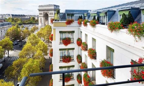 Hotel Napoleon Paris - France