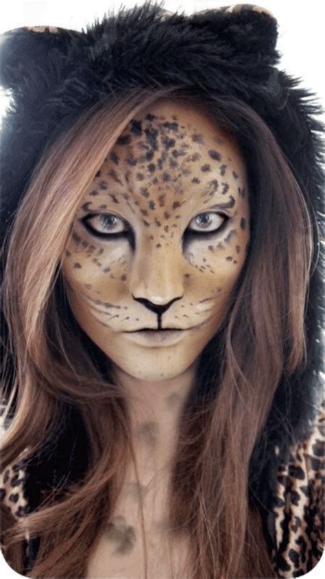 Animal Makeup, Cat Makeup, Makeup Art, Makeup Lover, Makeup Ideas, Cheetah Makeup, Wolf Makeup ...