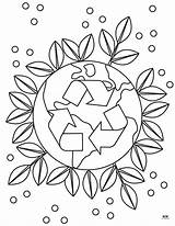 Earth Day Coloring Pages  25 FREE Printabulls sketch template