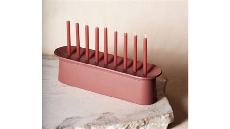 15 best Hanukkah menorahs: Modern & Stylish | CNN Underscored