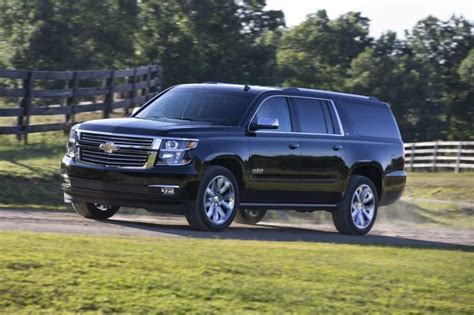 Black Chevrolet Suburban Executive Transfers - IAM Jet Centre