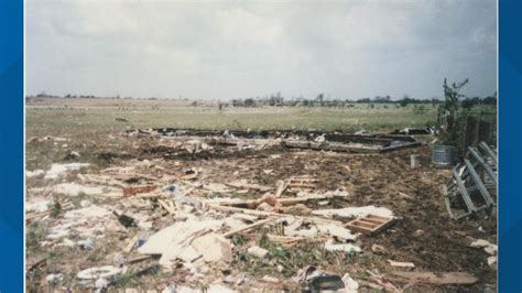 Survivors remember deadly 1997 tornado in Jarrell | kcentv.com