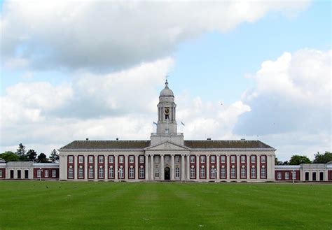 RAF College Cranwell – Four Prop