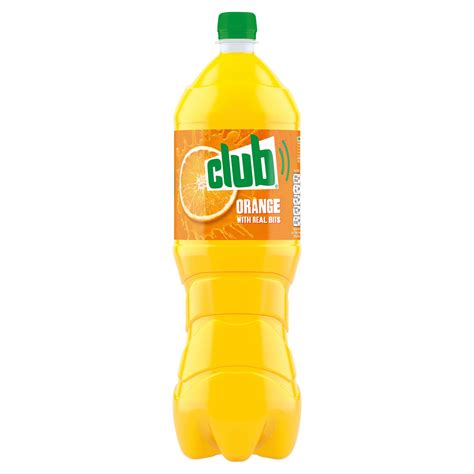 Club Orange 1.75 Litres | Bottled Drinks | Iceland Foods