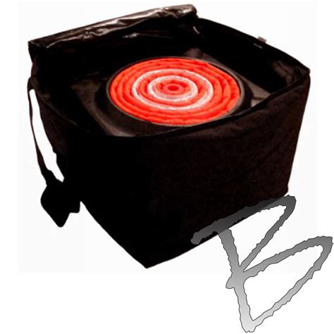 Dicke Safety Products Collapsible Cone Kit - Five 28" Cones w/Storage Bag | Traffic Cones